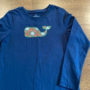 Vineyard Vines Holiday LS T